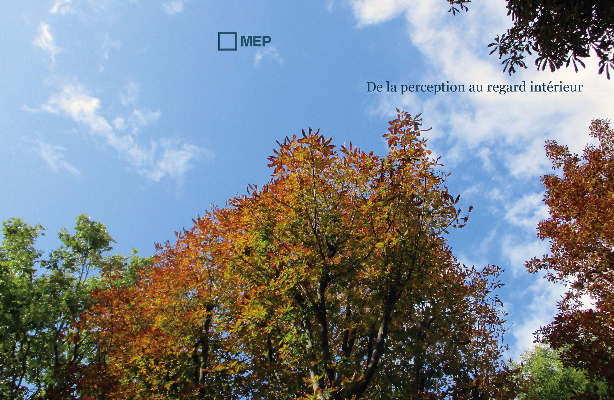Restitution PEAC – De la perception au regard intérieur