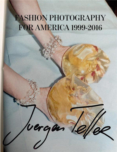 Teller – Fashion photography for America 1999/2016