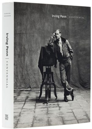 Penn – Irving Penn : Centennial ; expo Metropolitan Museum of Art 2017 ; 3e edition