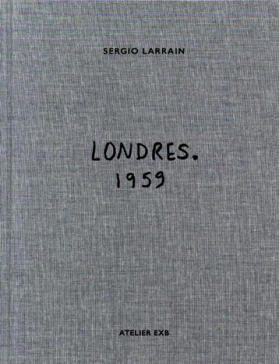 Larrain – Londres 1959