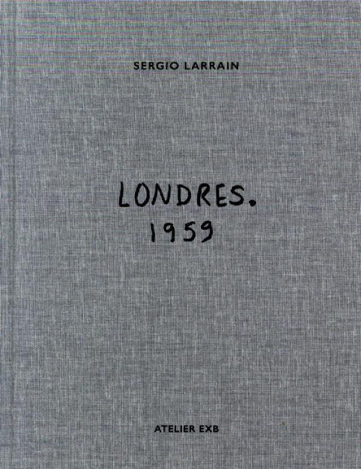 Larrain - Londres 1959