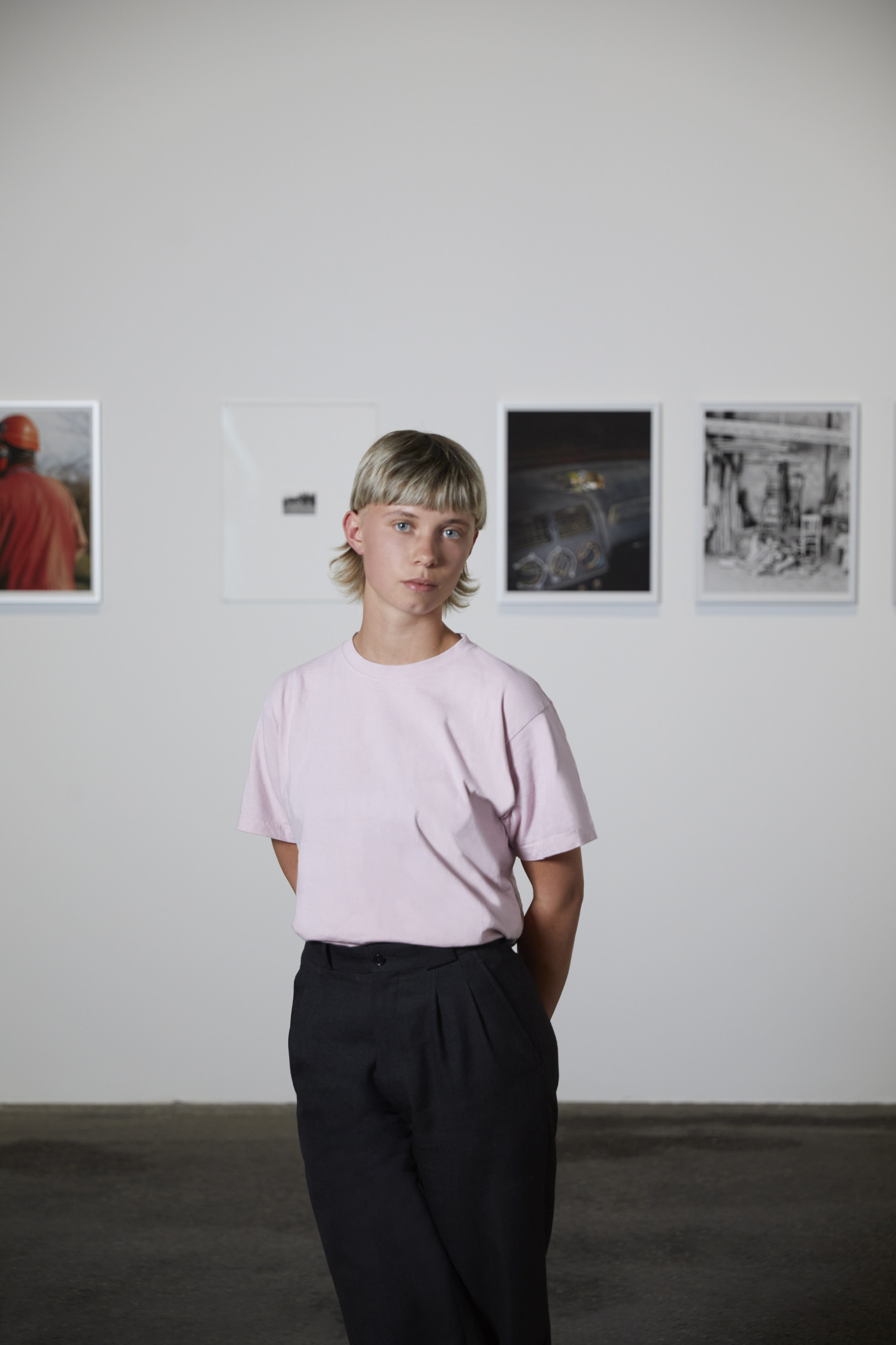 Studio Interview #4 — Iris Millot