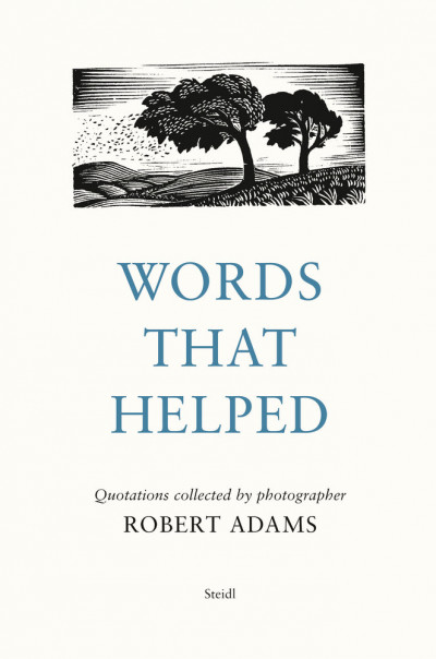 Adams – Words that helped