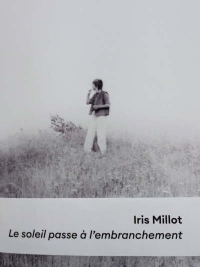 Millot – Iris Millot : Le soleil passe à l’embranchement expo Maison européenne de la photographie 28/02/24 – 07/04/24