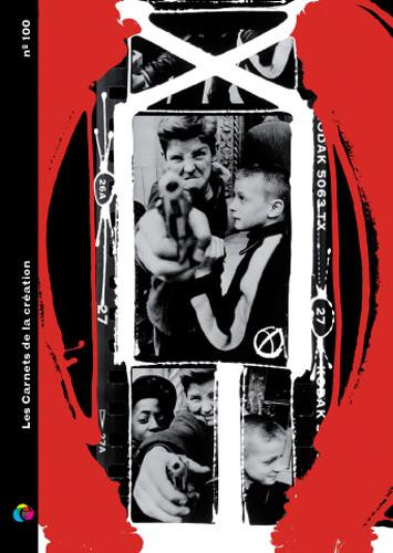 Klein – William klein 100e carnet de la creation
