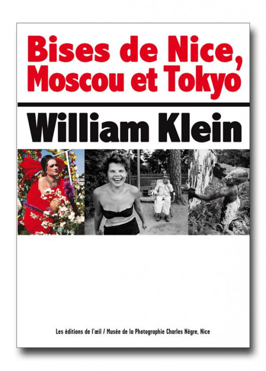 Klein - Bises de Nice, Moscou et Tokyo
