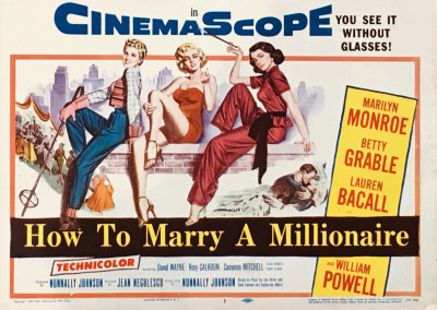 <em>How To Marry A Millionaire</em>