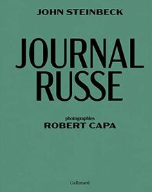 Capa – Journal russe