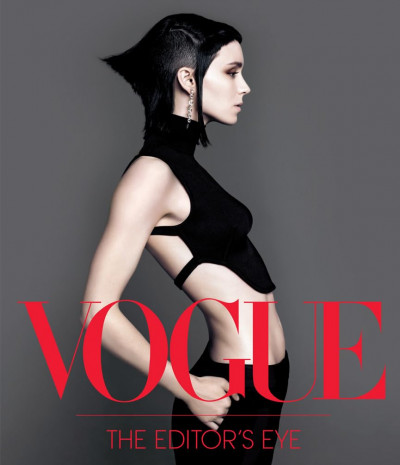 Vogue : the editor’s eye