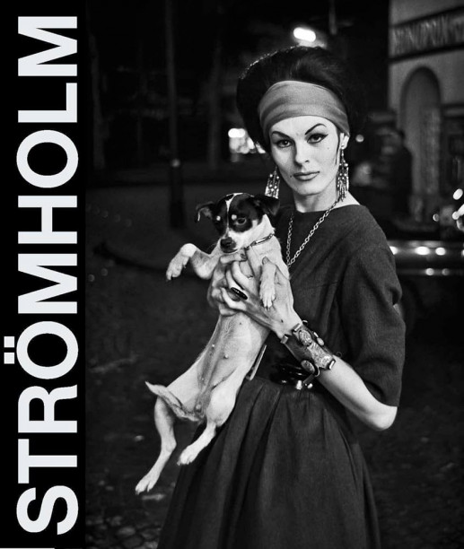 Strömholm - Christer Strömholm ; expo Fundacion Mapfre 2024