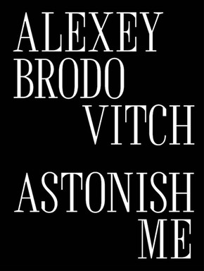 Brodovitch - Astonish me ; expo Barnes foundation 2024