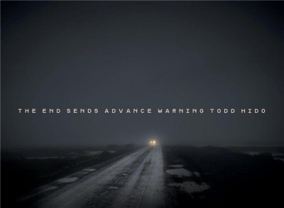 Hido – The end sends advance warning