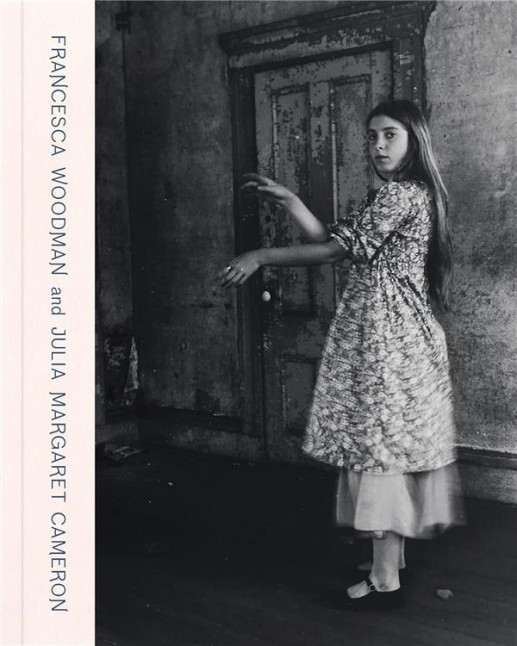 Woodman / Cameron - Francesca Woodman and Julia Margaret Cameron : Portraits to dream in ; expo National Portrait Gallery 2024