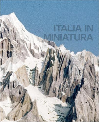 Ghirri – Italia in miniatura