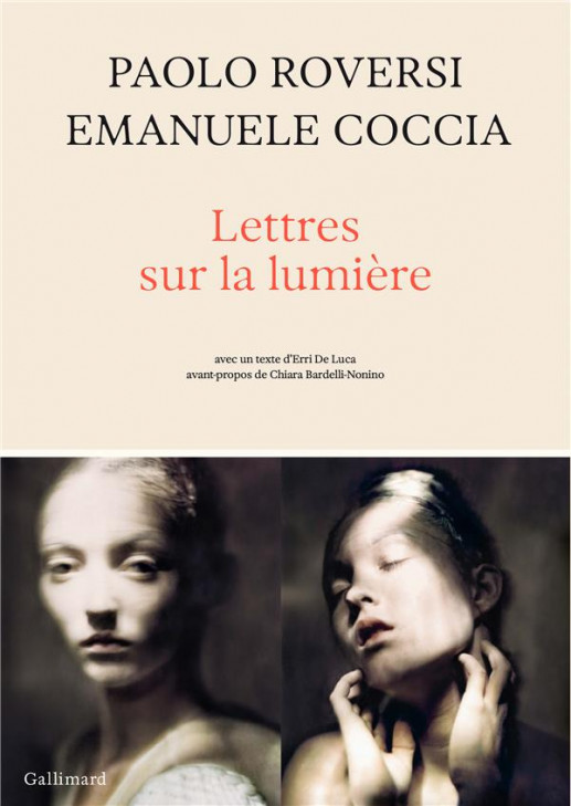 Roversi - Lettres sur la lumière