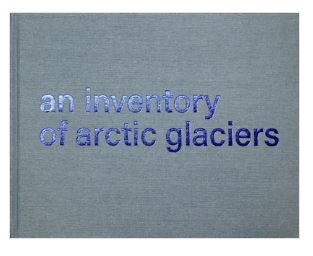 Mercier – An inventory of arctic glaciers