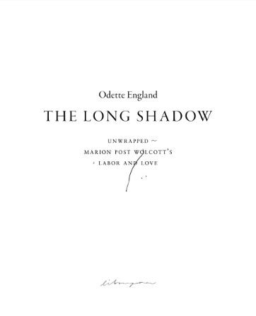 England – The Long Shadow