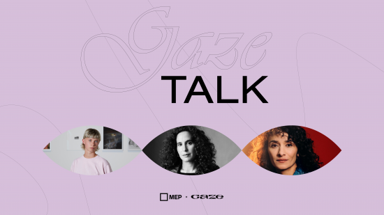 GAZE TALK — Raconter celles et ceux qui n’ont pas pu le faire