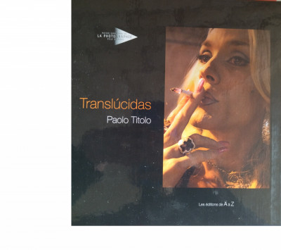 Titolo – Translucidas ; exposition MEP 2016