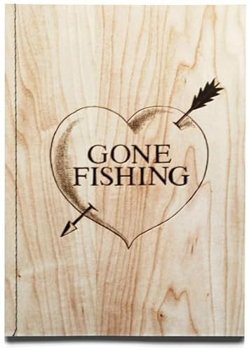 Mailaender – Gone fishing ; édition limitée à 500 exemplaires numérotés