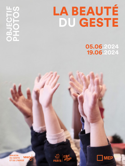 Objectif Photos 2024 — La beauté du geste