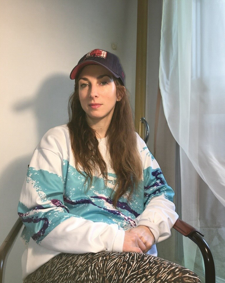 Studio Interview #6 — Anne-Lise Seusse
