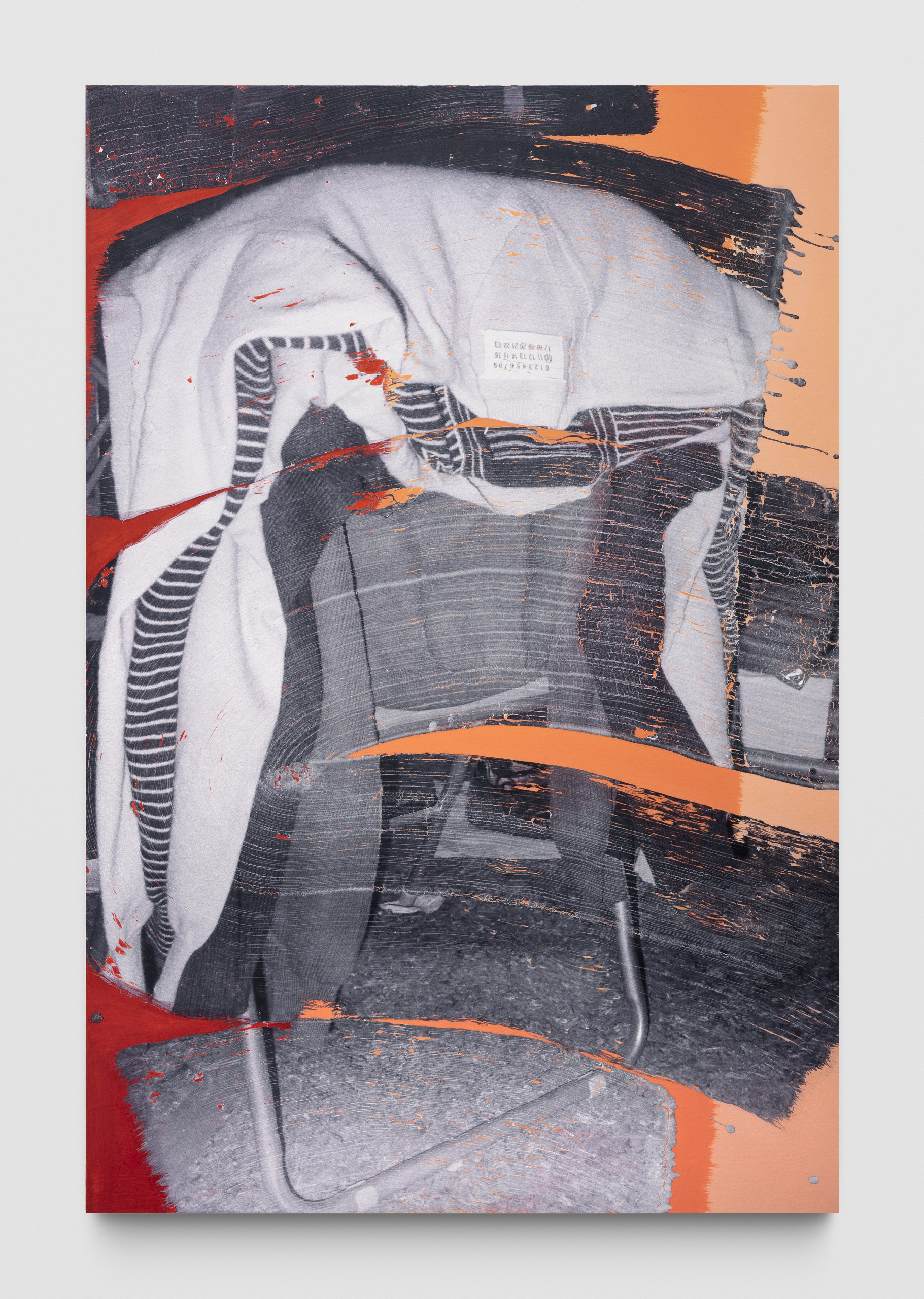 Tatjana Danneberg — <br><em>Something Happened</em>