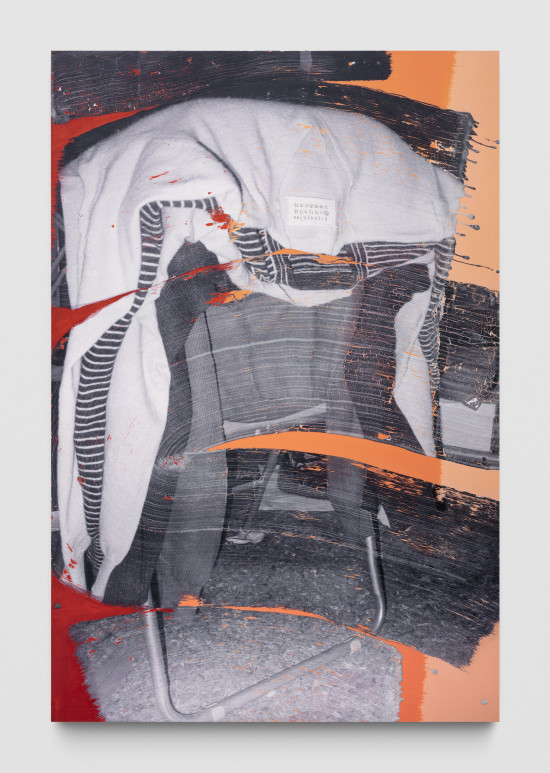 Tatjana Danneberg — <br><em>Something Happened</em>