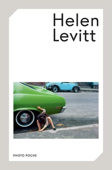 Levitt - Helen Levitt Photo Poche No 165
