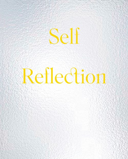 Sabroe Ebbesen - Self Reflection