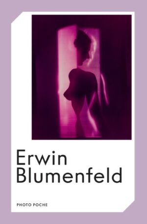 Blumenfeld - Erwin Blumenfeld , collection Photo Poche No 171