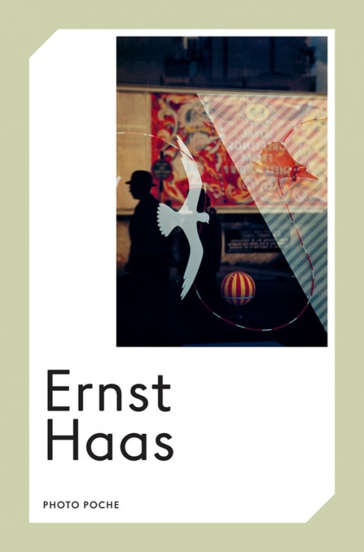 Haas - Ernst Haas  Photo Poche No 127
