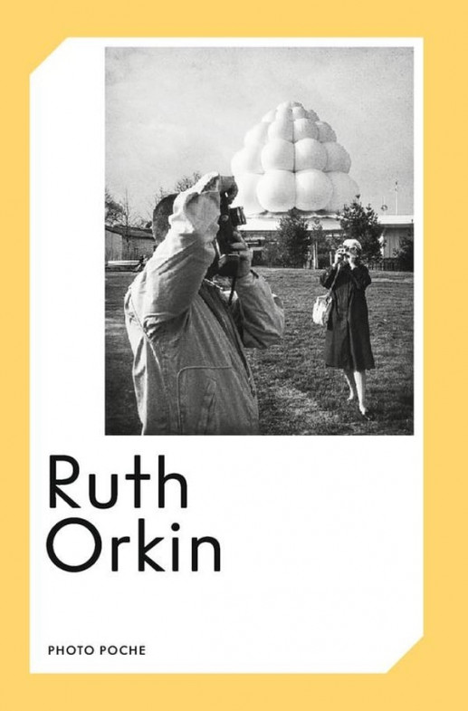 Orkin - Ruth Orkin , Photo Poche No 173
