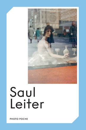Leiter - Saul Leiter, Photo Poche No 113