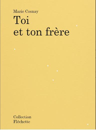 Toi et ton frère