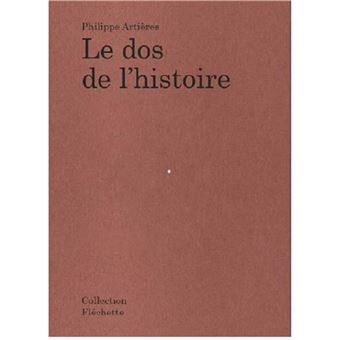 Le dos de l&rsquo;histoire