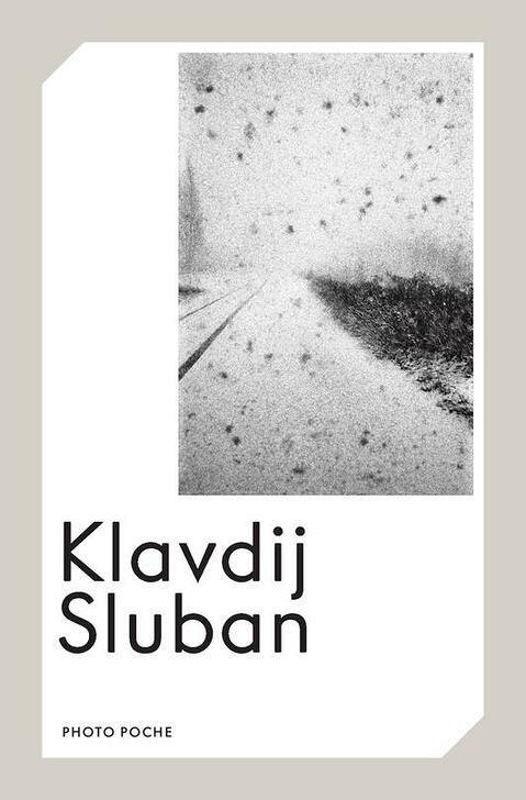 Sluban - Klavdij Sluban  , Photo Poche No 169