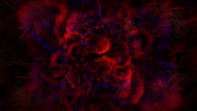 L&rsquo;installation vidéo <em>CORTEX</em> — María Silvia Esteve au Studio de la MEP