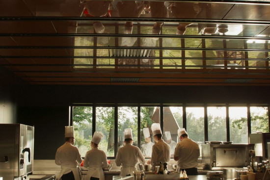 Projection du film <em>Menus-Plaisirs : Les Troisgros</em>, de Frederick Wiseman