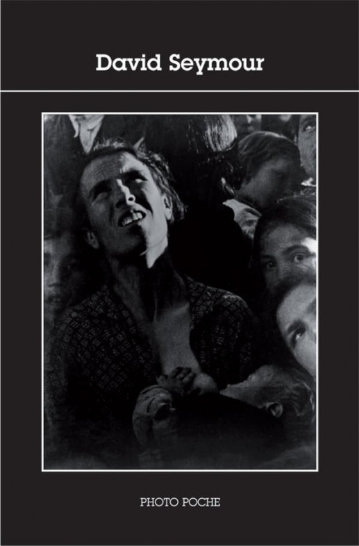 Seymour - David Seymour , Photo Poche No 138
