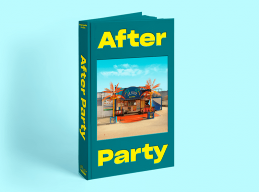 Prost - After Party ; signé par le photographe