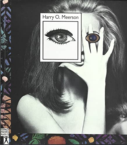 Meerson - Transcendances et transparences ; expo, 20 octobre-29 novembre 1987 , Espace photo Paris