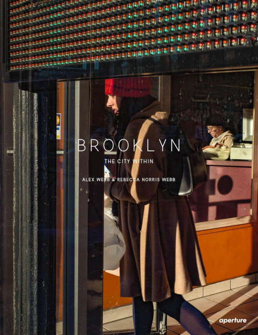 Webb / Norris Webb - Brooklyn, The City Within