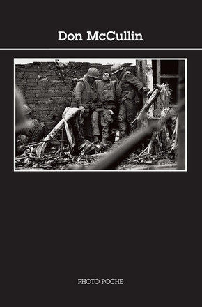 McCullin - Don McCullin , Photo Poche No 53