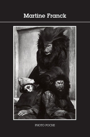 Franck - Martine Franck, Photo Poche No 111