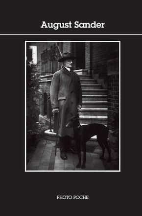 Sander - August Sander , Photo Poche No 64