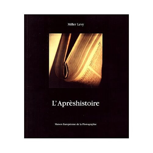 L'Apréshistoire