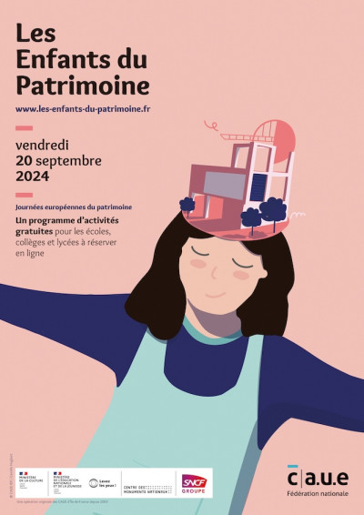 Les Enfants du Patrimoine à la MEP