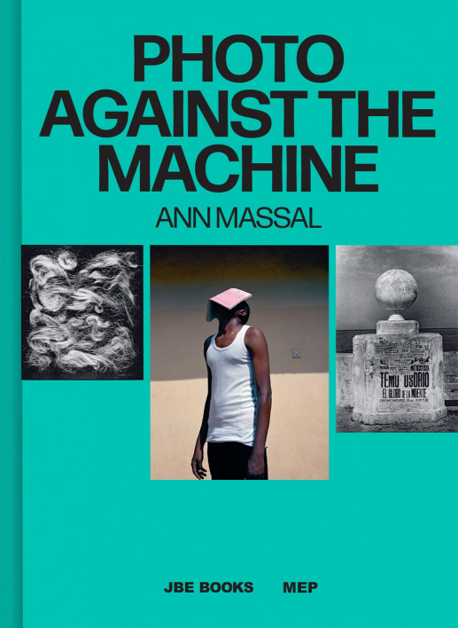 Massal - Photo against the machine (version française) signé par Anne Massal
