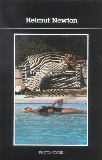Newton - Helmut Newton , Photo Poche No 26